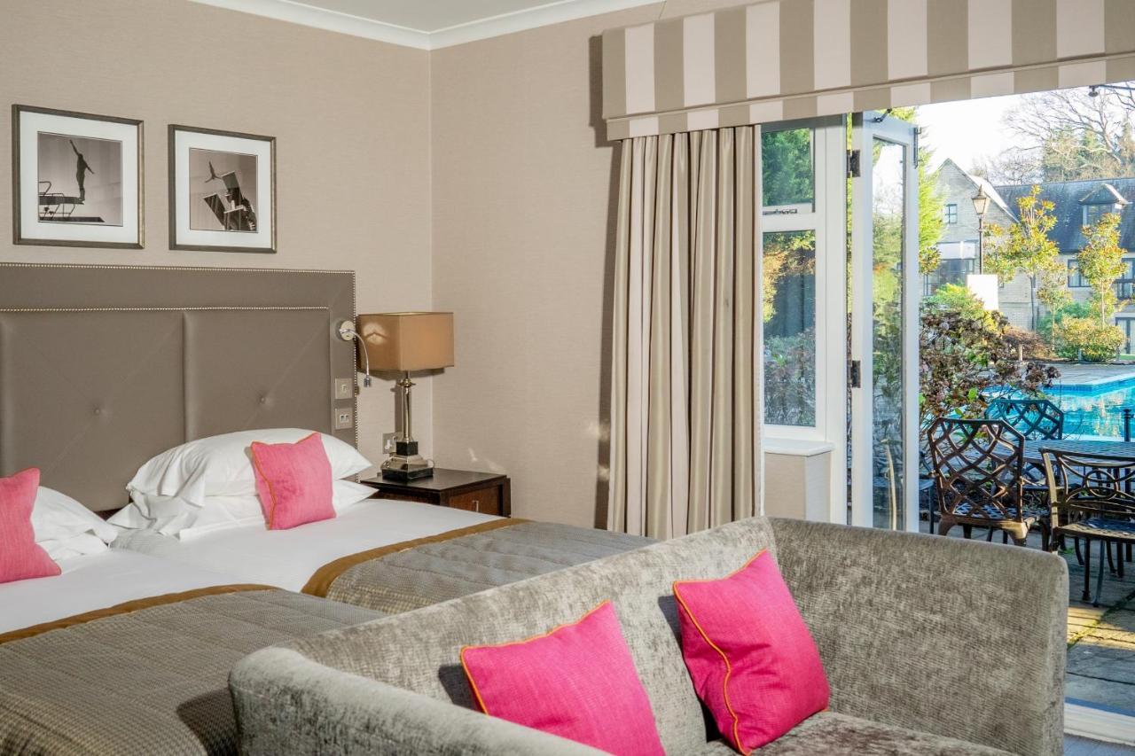 Foxhills Club & Resort Ottershaw Buitenkant foto