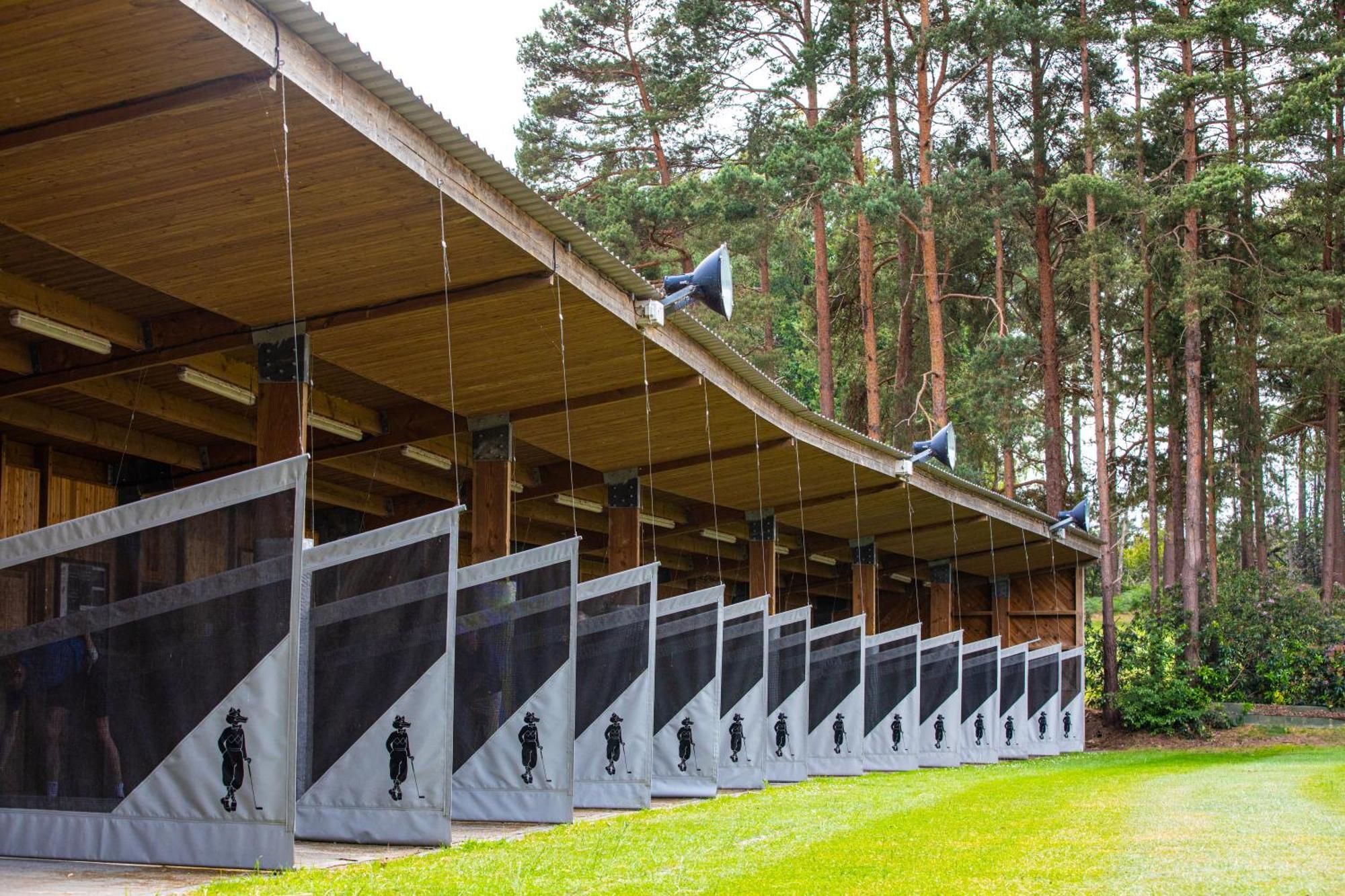 Foxhills Club & Resort Ottershaw Buitenkant foto