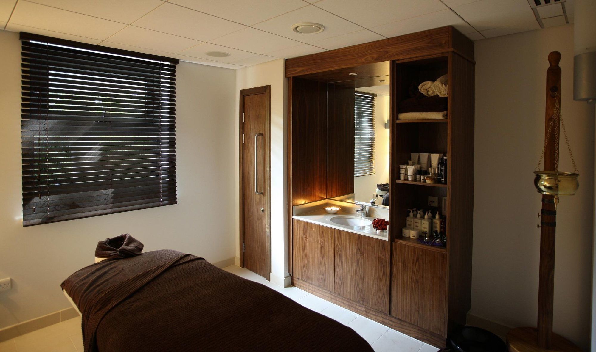 Foxhills Club & Resort Ottershaw Faciliteiten foto