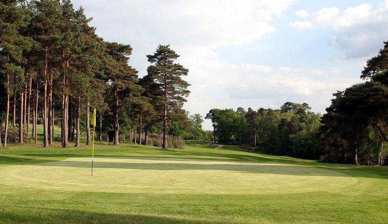 Foxhills Club & Resort Ottershaw Faciliteiten foto