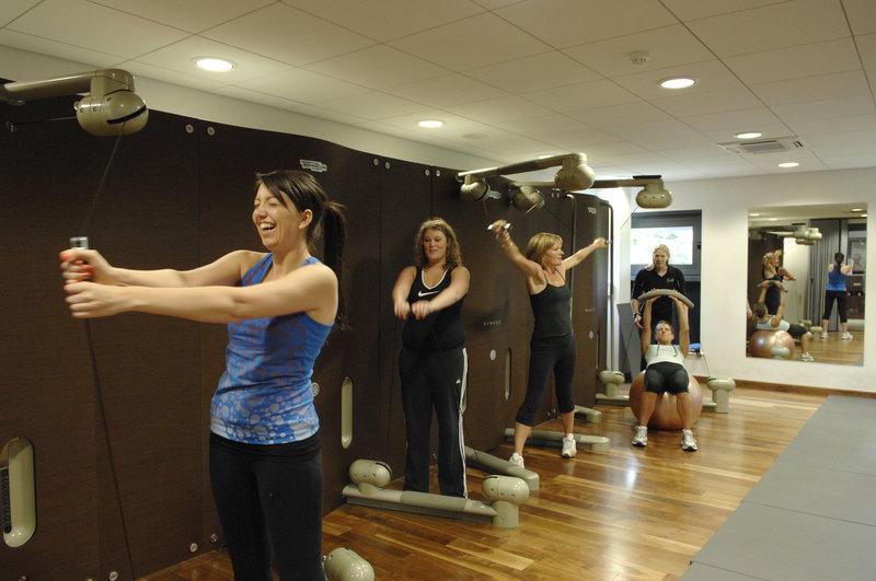 Foxhills Club & Resort Ottershaw Faciliteiten foto